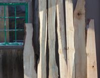 Spalted Alder Dining Table 5 small