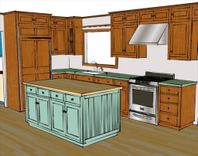 Custom Kitchens 2 small