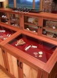 Redwood Display Cabinet 2 small