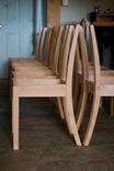 Spalted Alder Dining Room Chairs 3 small