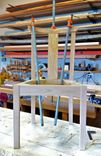 Spalted Alder Dining Room Chairs 4 small