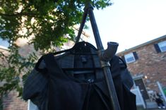 Reclaimed Clothing Rack 2 small