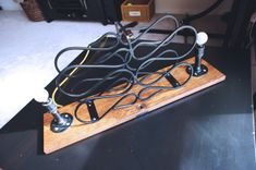 Reclaimed Wine Rack 3 small