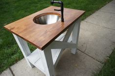 Reclaimed Washbasin/Vanity 5 small