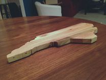 Reclaimed State Cutting Boards 4 small