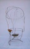 Sculptural Chair- Gazebo 1 small
