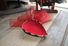Teardrop Hat 3 small