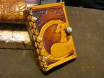 Tiny Fox Sketch Book 1 small