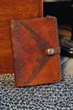 Leather Passport Cover 1 small