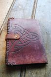 Leather Passport Cover 2 small