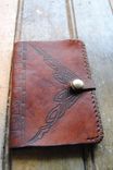Leather Passport Cover 4 small