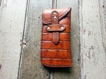 Leather Glasses Case 1 small