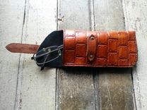 Leather Glasses Case 4 small