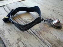 Leather Choker 3 small