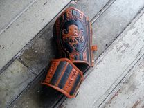 Octopus Cameo Vanbrace/Cuff 4 small