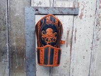 Octopus Cameo Vanbrace/Cuff 6 small