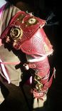 Steampunk Shoulder Armor With And Elbow Octopus 1 small