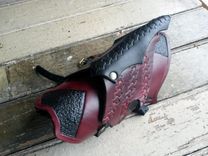 Dragon Scale Vanbrace And Articulated Skull Elbow 2 small