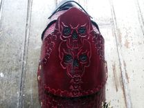 Dragon Scale Vanbrace And Articulated Skull Elbow 4 small
