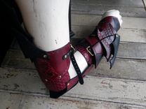 Dragon Scale Vanbrace And Articulated Skull Elbow 5 small