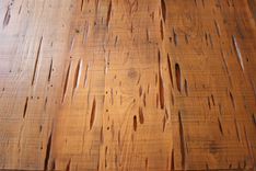 The Pecky Dining Table-Farmhouse Style Table Made Reclaimed New Orleans Homes 4 small
