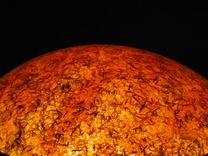 Glass,Veneer Lamp 1 small