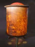 Glass,Veneer Lamp 2 small