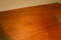 Cuban Mahogany Bench 4 small
