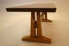 Cuban Mahogany Bench 2 small