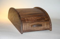 Tambour Jewelry Box 1 small