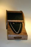 Tambour Jewelry Box 2 small