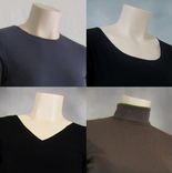 Custom Matte Jersey Dress 3 small