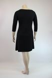 Custom Matte Jersey Dress 4 small