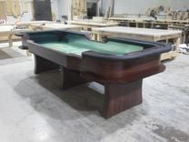12' Custom Craps Table 1 small