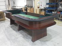 12' Custom Craps Table 2 small
