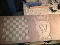 Custom Chess Board 4 small