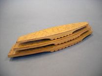 Victory Nesting Set, Yellow Mini 1 small