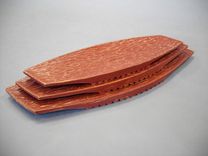 Victory Nesting Set, Red 1 small