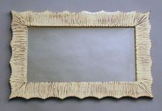 Scalloped Mirror 1 small
