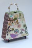 Girls Keepsake Wooden Purse Box 1 small