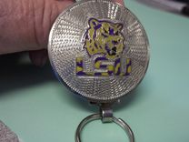 Wmc057 College Football Key Rings 4 small