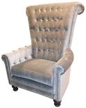 Tufted Velvet Chair 2 small