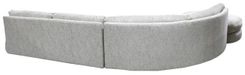 Residential Curved Bumper Sectional 2 small