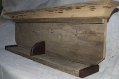 Wooden Shelf 2 small