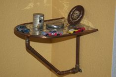 Shelf - Copper 1 small