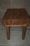 Butcher Block Table 3 small
