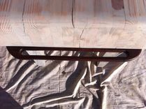 Butcher Block Table 1 small