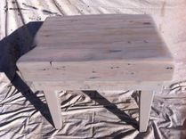 Butcher Block Table 2 small