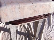 Butcher Block Table 5 small