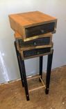 Angled Side Table 2 small